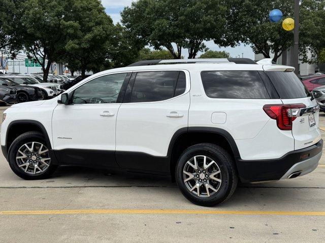 Photo of 2023 Summit White GMC Acadia