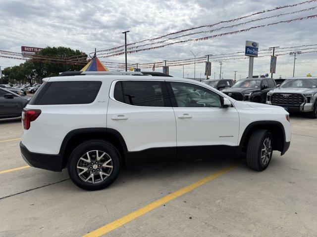 Photo of 2023 Summit White GMC Acadia
