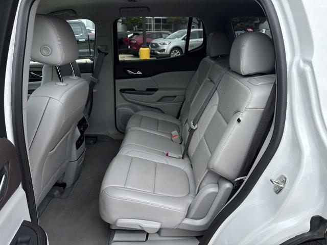 Photo of 2023 Summit White GMC Acadia