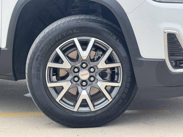 Photo of 2023 Summit White GMC Acadia