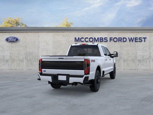 Photo of 2025 Star White Ford F-250