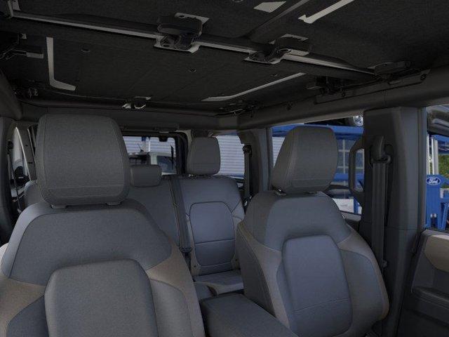 Photo of 2025 Carbonized Gray Metallic Ford Bronco