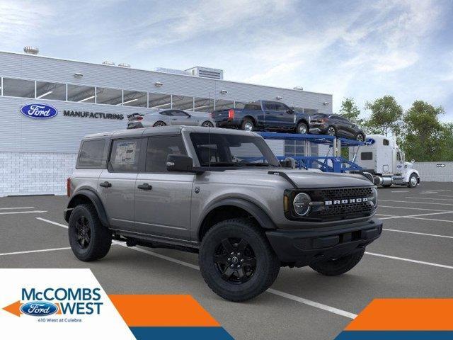 Photo of 2025 Carbonized Gray Metallic Ford Bronco
