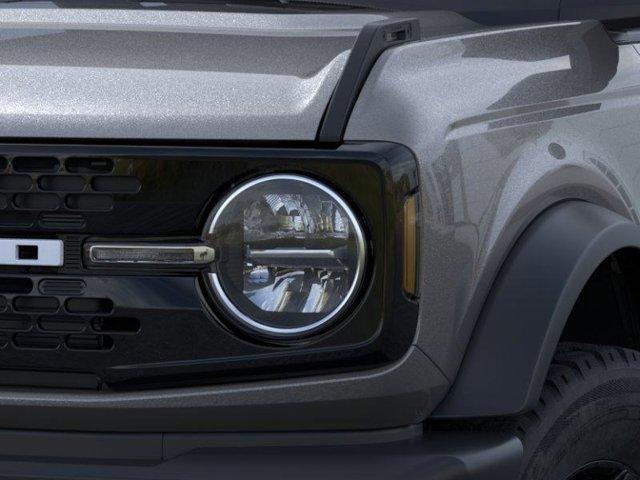 Photo of 2025 Carbonized Gray Metallic Ford Bronco