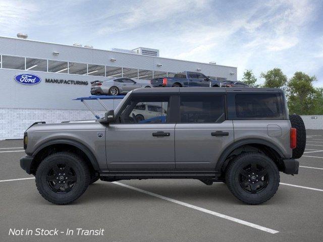 Photo of 2025 Carbonized Gray Metallic Ford Bronco