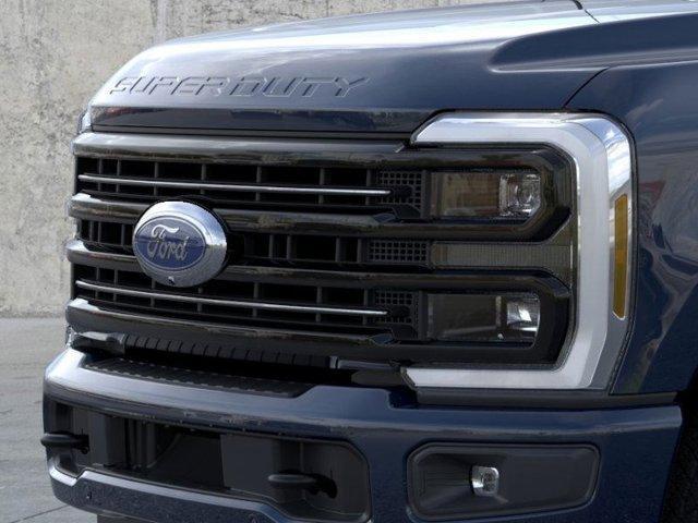 Photo of 2025 Antimatter Blue Metallic Ford F-250