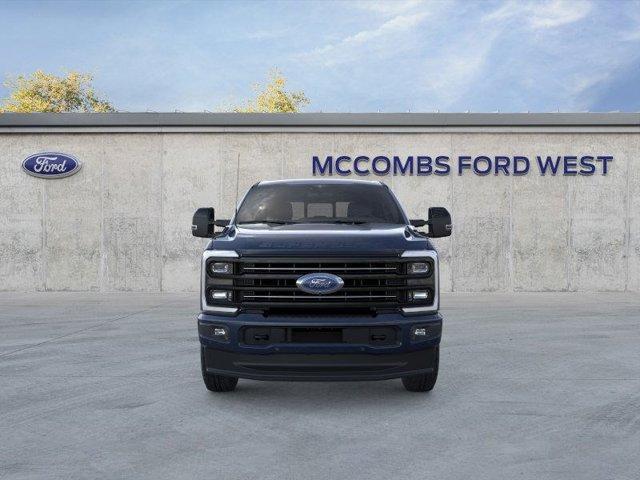 Photo of 2025 Antimatter Blue Metallic Ford F-250