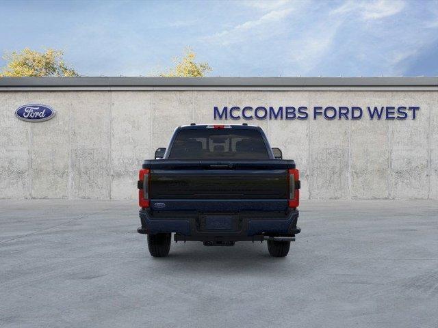 Photo of 2025 Antimatter Blue Metallic Ford F-250