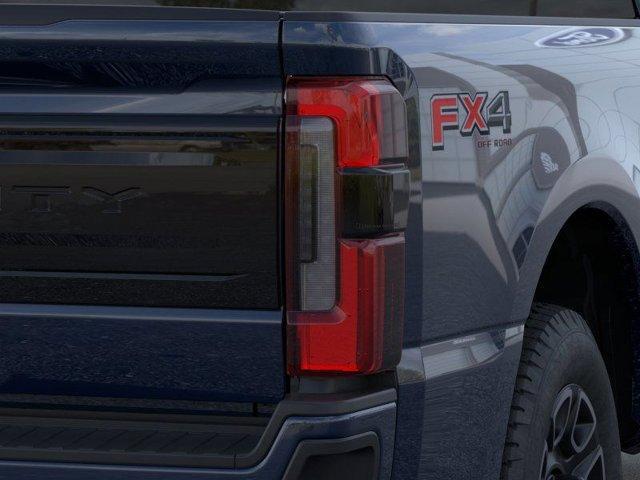 Photo of 2025 Antimatter Blue Metallic Ford F-250