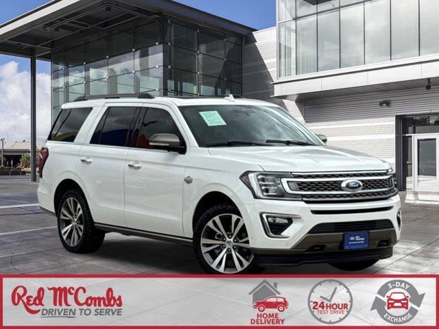 2020 Ford Expedition