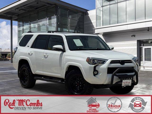 2021 Toyota 4runner