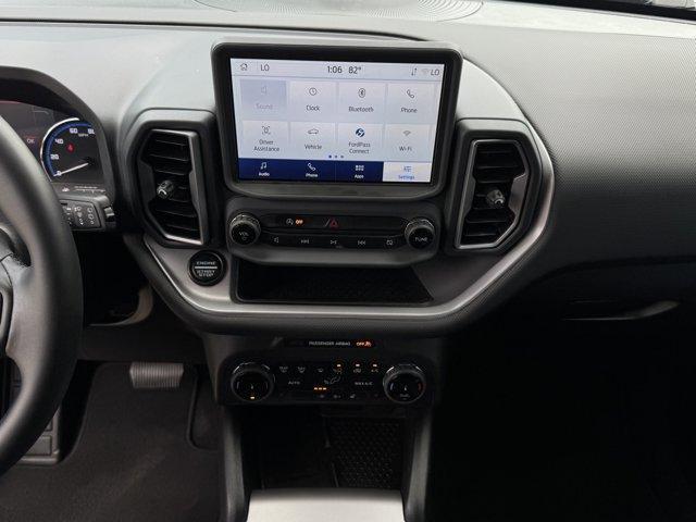 Photo of 2024 Atlas Blue Metallic Ford Bronco Sport