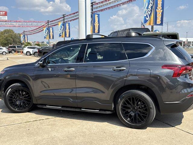 Photo of 2023 Portofino Gray Hyundai SANTA FE
