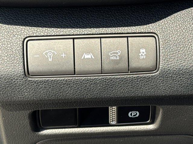 Photo of 2023 Portofino Gray Hyundai SANTA FE