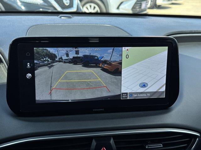 Photo of 2023 Portofino Gray Hyundai SANTA FE