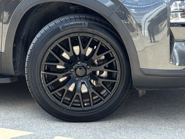 Photo of 2023 Portofino Gray Hyundai SANTA FE