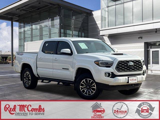 2022 Toyota Tacoma