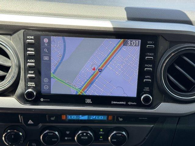 Photo of 2021 Cement Toyota Tacoma