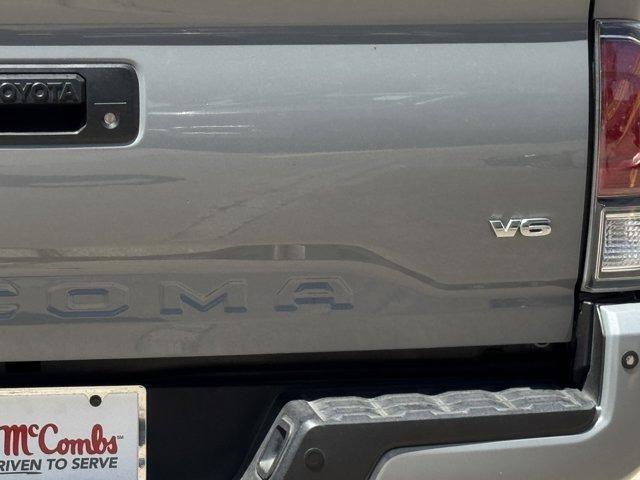 Photo of 2021 Cement Toyota Tacoma