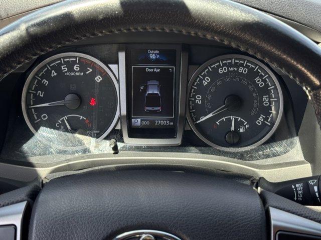 Photo of 2021 Cement Toyota Tacoma