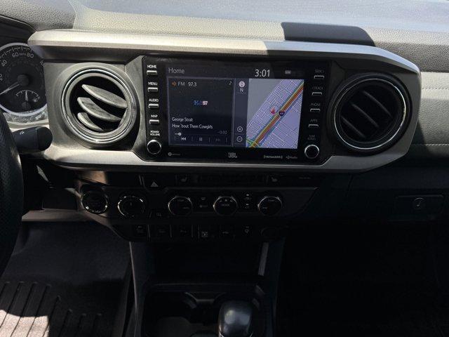 Photo of 2021 Cement Toyota Tacoma