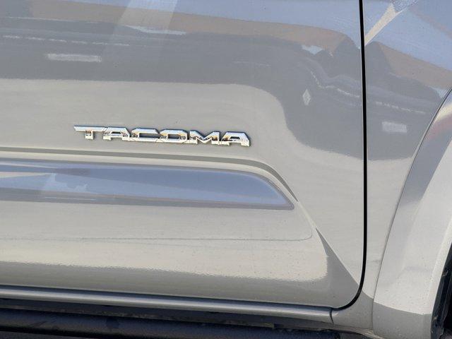 Photo of 2021 Cement Toyota Tacoma