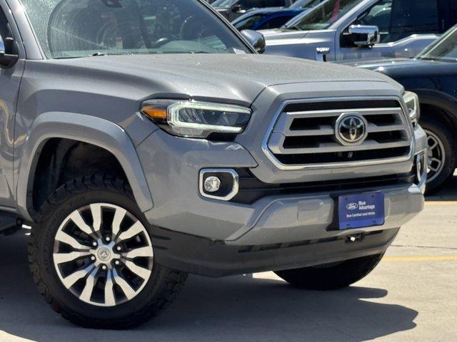 Photo of 2021 Cement Toyota Tacoma
