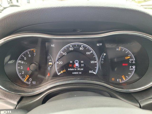 Photo of 2021 Diamond Black Jeep Grand Cherokee