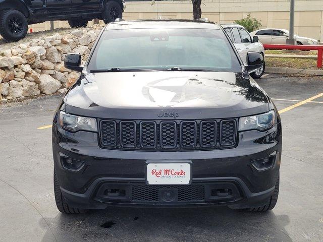 Photo of 2021 Diamond Black Jeep Grand Cherokee