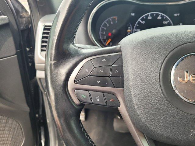 Photo of 2021 Diamond Black Jeep Grand Cherokee