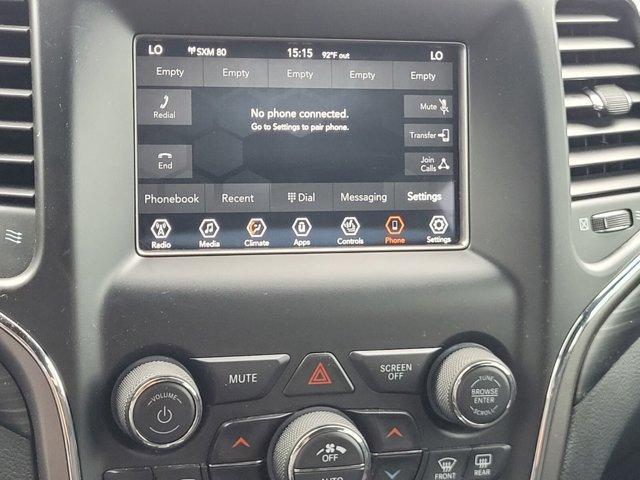 Photo of 2021 Diamond Black Jeep Grand Cherokee