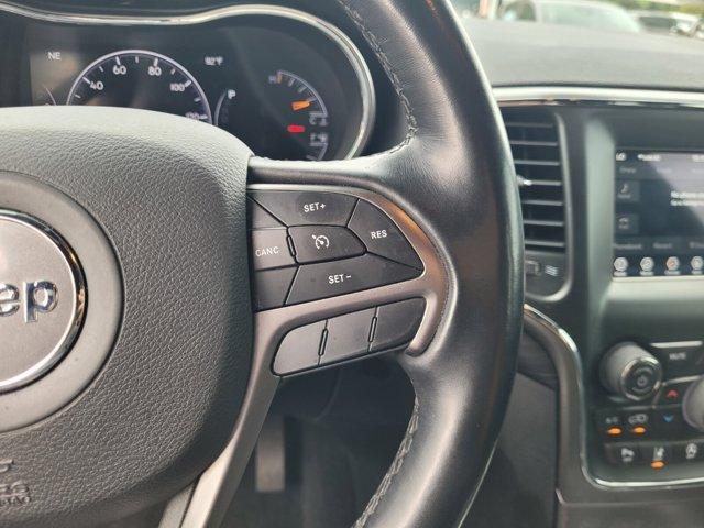 Photo of 2021 Diamond Black Jeep Grand Cherokee