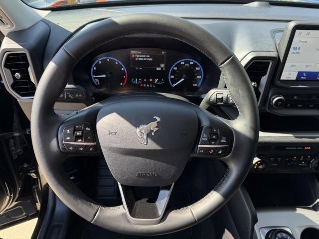 Photo of 2024 Shadow Black Ford Bronco Sport