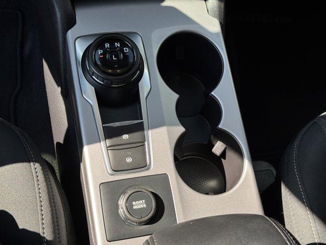 Photo of 2024 Shadow Black Ford Bronco Sport