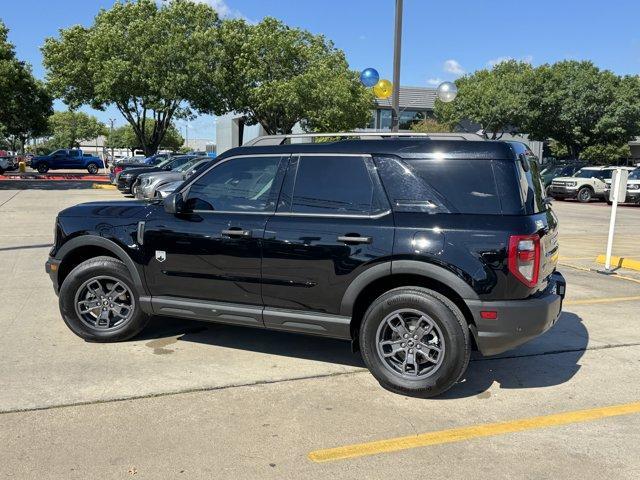 Photo of 2024 Shadow Black Ford Bronco Sport