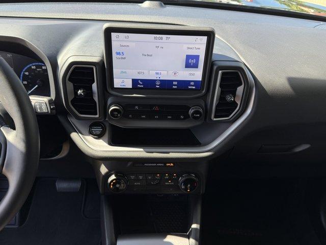 Photo of 2024 Shadow Black Ford Bronco Sport