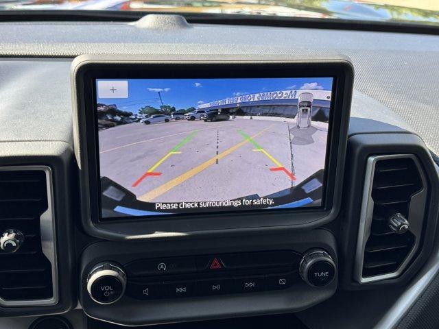 Photo of 2024 Shadow Black Ford Bronco Sport
