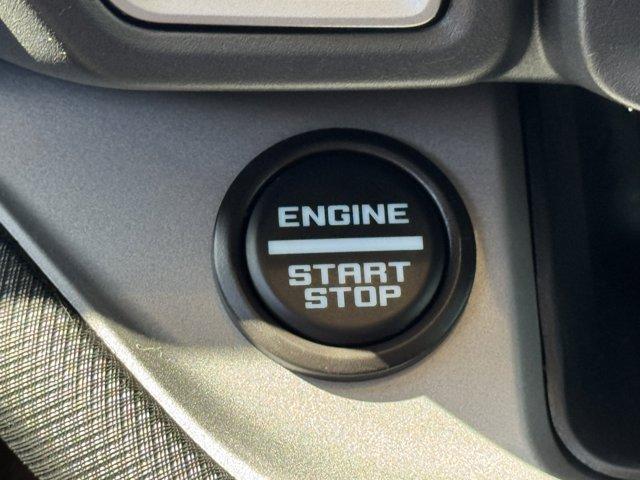 Photo of 2024 Shadow Black Ford Bronco Sport