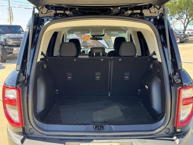 Photo of 2024 Shadow Black Ford Bronco Sport