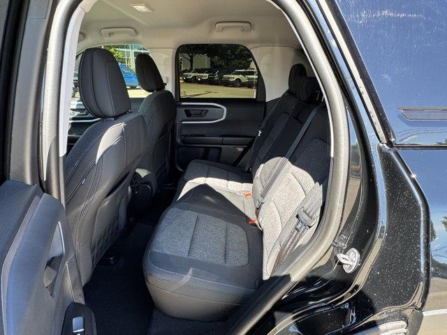 Photo of 2024 Shadow Black Ford Bronco Sport