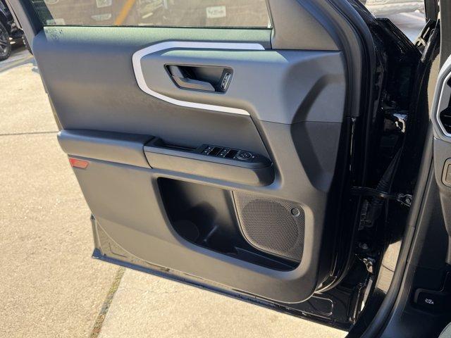 Photo of 2024 Shadow Black Ford Bronco Sport