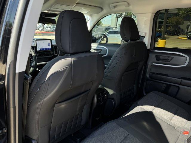 Photo of 2024 Shadow Black Ford Bronco Sport