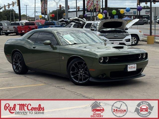 2023 Dodge Challenger