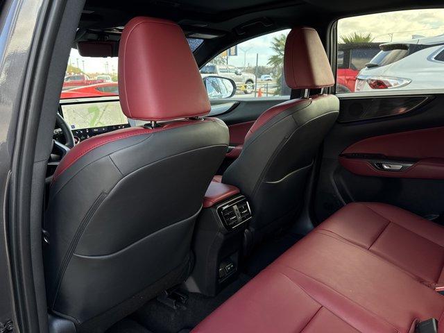 Photo of 2025 Cloudburst Gray Lexus NX 350h
