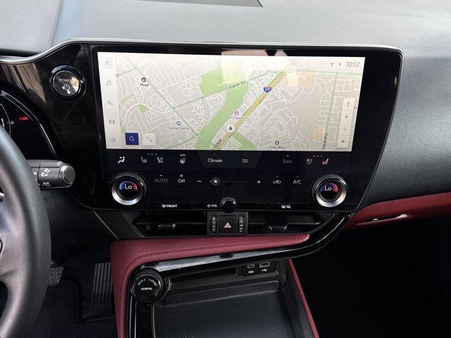 Photo of 2025 Cloudburst Gray Lexus NX 350h