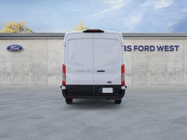Photo of 2025 Oxford White Ford Transit-250