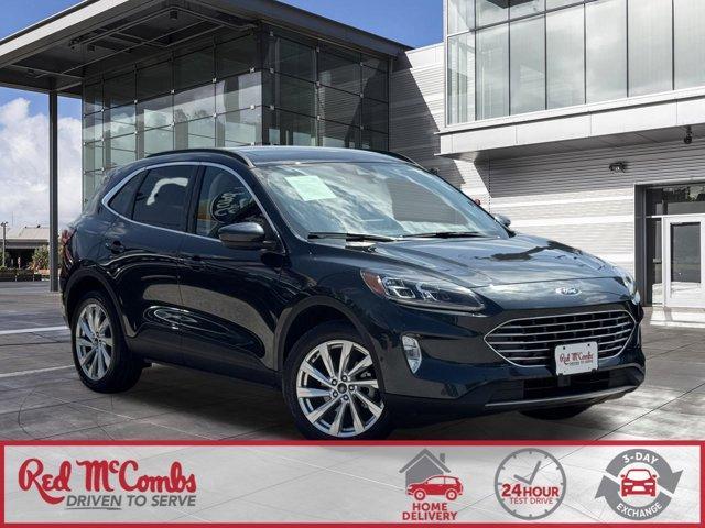 2022 Ford Escape
