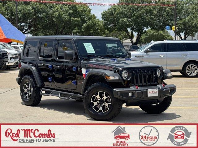 2021 Jeep Wrangler Unlimited