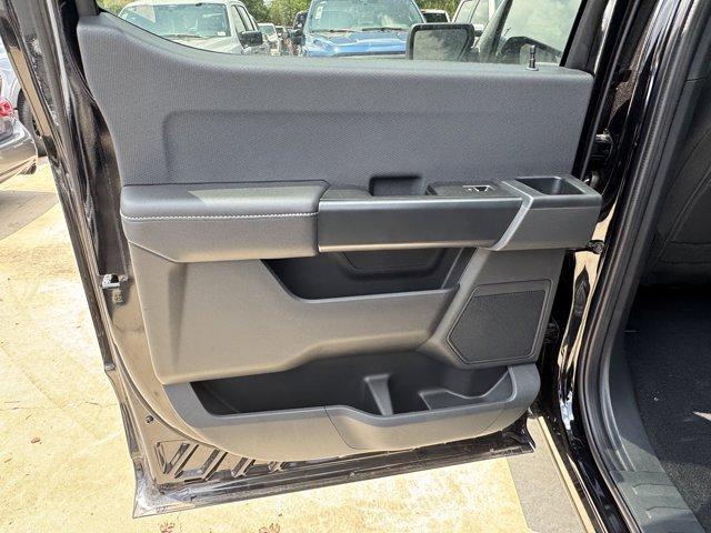 Photo of 2025 Agate Black Metallic Ford F-150