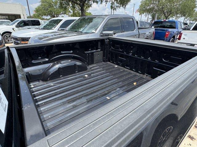 Photo of 2025 Agate Black Metallic Ford F-150